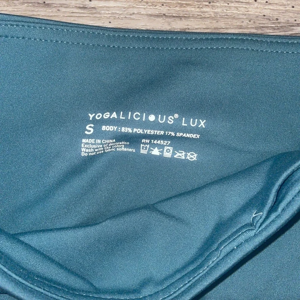 Yogalicious Small